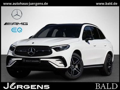 Gebraucht Mercedes GLC300e AMG 197 PS (144 kW) 2025 Weiß unilack polarweiß SUV