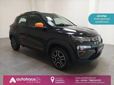 Second-hand Dacia Spring Comfort Plus 33 kW (45 CP) 2022 Negru Hatchback