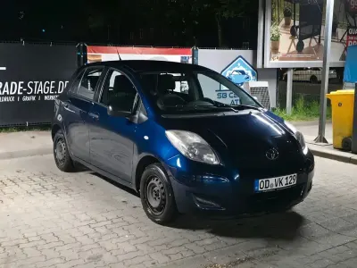 Gebraucht Toyota Yaris