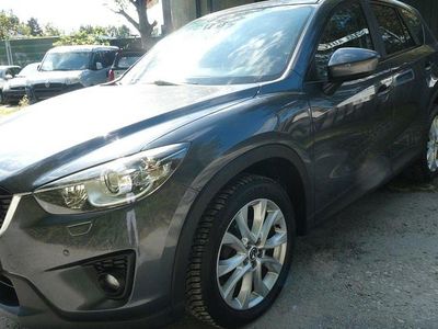 Usata Mazda CX-5 Sports-Line 175 CV (128 kW) 2014 Grigio SUV