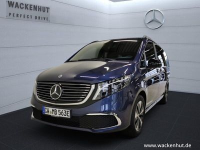 gebraucht Mercedes EQV300 Lang Airmatic Distr. Kamera el. Tueren in Nagold | Wackenhutbus