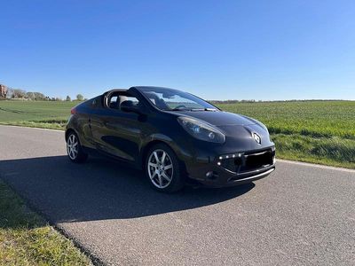 Usado Renault Wind Dynamique 101 HP (74 kW) 2010 Preto Cabrios