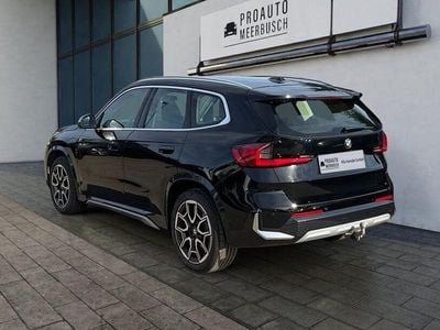 Second-hand BMW X1 xLine 163 CP (119 kW) 2024 Negru SUV