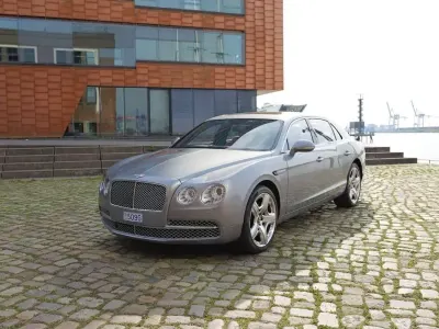 Gebraucht Bentley Flying Spur 625 PS (459 kW) 2015 Tungsten Limousine