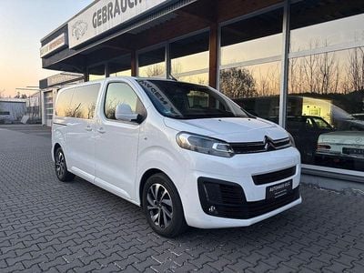 Gebraucht Citroën Spacetourer Business Class 144 PS (105 kW) 2021 Weiß Van / Kleinbus