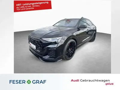 Gebraucht Audi Q8 Business 286 PS (210 kW) 2025 Schwarz SUV