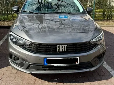 Occasion Fiat Tipo 131 PK (96 kW) 2024 Grijs Hatchback