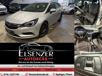 Gebraucht Opel Astra