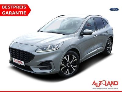 gebraucht Ford Kuga ST-Line 2.5 HEV AT Navi SHZ Kam ACC VC