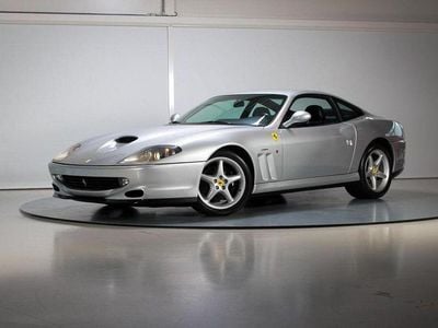 Gebraucht Ferrari 550 485 PS (356 kW) 1998 Grau Coupé