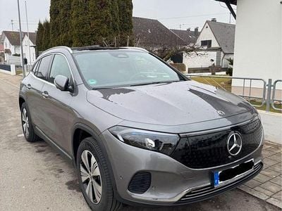 Gebraucht Mercedes EQA250 Progressive 139 kW (190 PS) 2025 Grau SUV