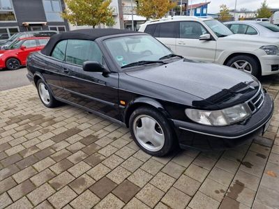 gebraucht Saab 900 Cabriolet 2.0 T SE SE