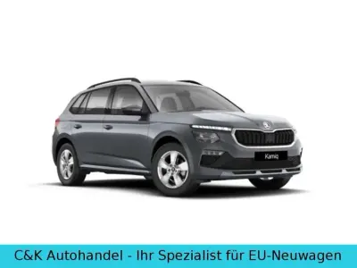 Nowe Skoda Kamiq 116 KM (85 kW) 2026 Szary SUV