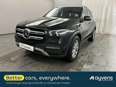 Mercedes GLE350