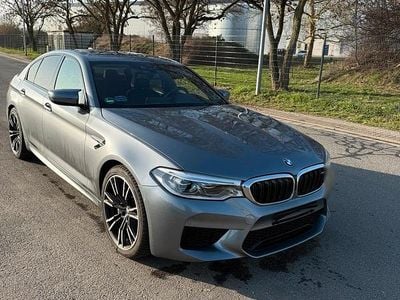 Gebraucht BMW M5 Performance 600 PS (441 kW) 2019 Grau Limousine