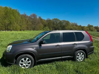 Gebraucht Nissan X-Trail 150 PS (110 kW) 2007 Grau SUV