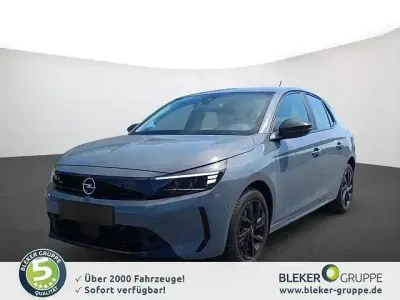 Gebraucht Opel Corsa 101 PS (74 kW) 2024 Grau Kleinwagen
