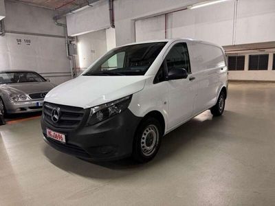 gebraucht Mercedes Vito Kasten 114 CDI/BT RWD kompakt KLIMA- NAVI