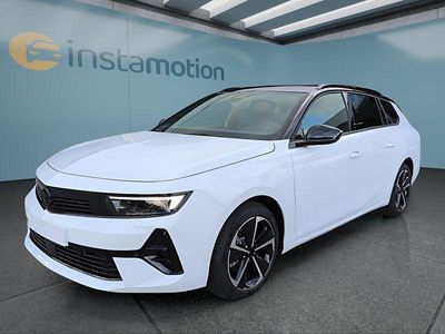 Weiß Neu 2025 Opel Astra Kombi | 25.649 € (Superpreis)