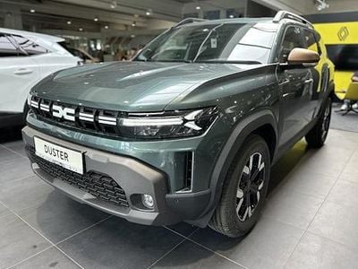 Zedergrün Neu 2025 Dacia Duster Extreme SUV | 25.490 € (Fairer Preis)