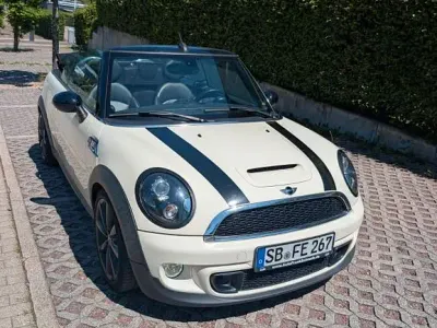 Gebraucht Mini Cooper S Cabriolet