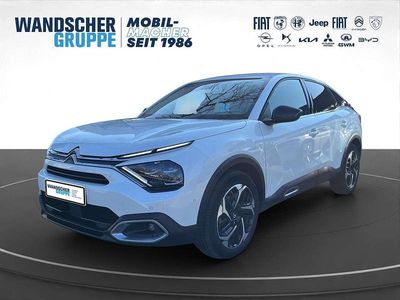 Second-hand Citroën C4 Shine 131 CP (96 kW) 2024 Alb SUV