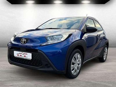Gebraucht Toyota Aygo 72 PS (52 kW) 2024 Blau Kleinwagen