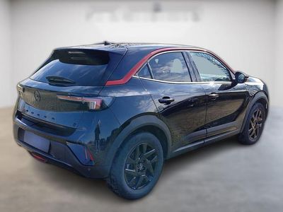 Gebraucht Opel Mokka-e 100 kW (136 PS) 2022 Schwarz metallic SUV