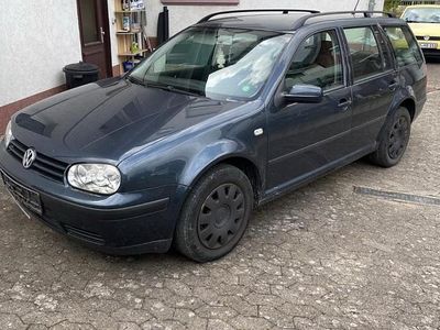 VW Golf IV