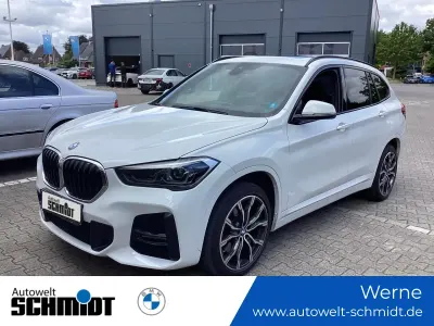 Gebraucht BMW X1 M Sport 231 PS (169 kW) 2021 Alpinweiß uni SUV