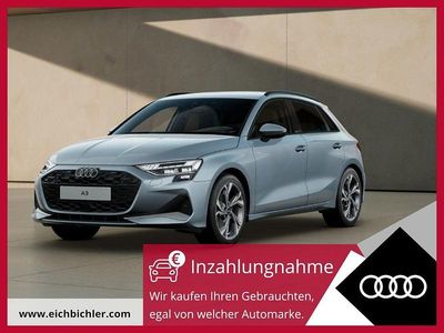 Pfeilgrau perleffekt Gebraucht 2025 Audi A3 Advanced Plus Limousine | 34.320 € (Guter Preis)
