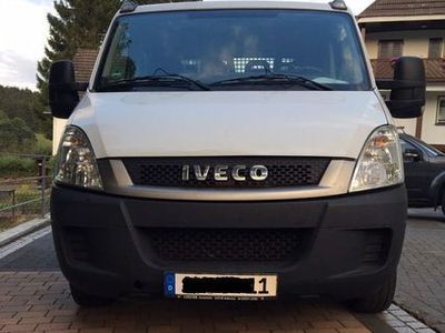 Gebraucht Iveco Daily 116 PS (85 kW) 2011 Weiß