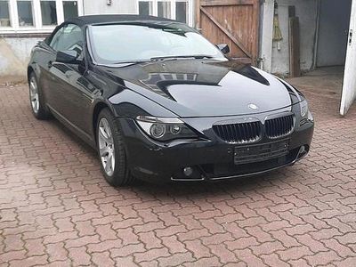 BMW 630 Cabriolet