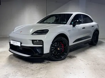 Gebraucht Porsche Macan GTS 419 kW (571 PS) 2026 Grau SUV