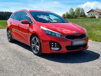 Gebraucht Kia Ceed GT