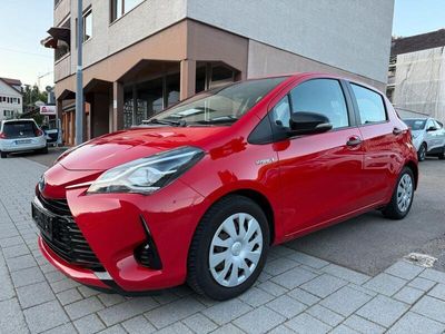 Toyota Yaris Hybrid