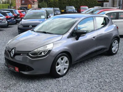Brugt Renault Clio IV