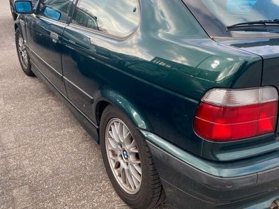 gebraucht BMW 323 Compact ti Erstbesitz