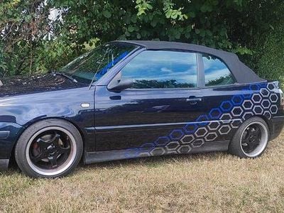 Gebraucht VW Golf Cabriolet