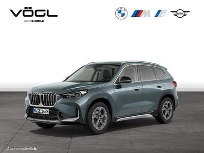 Gebraucht BMW X1 xLine 197 PS (144 kW) 2024 Cape york grün SUV
