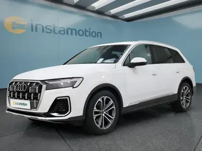 Gebraucht Audi Q7 286 PS (210 kW) 2024 Weiß SUV