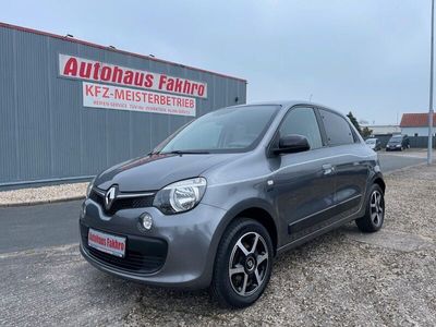 gebraucht Renault Twingo Limited 0.9 TCE Energy *Tempomat, Sitzhzg., 5-Trg*