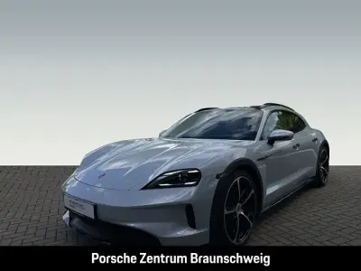 Gebraucht Porsche Taycan Cross Turismo 319 kW (435 PS) 2024 Grau Kombi