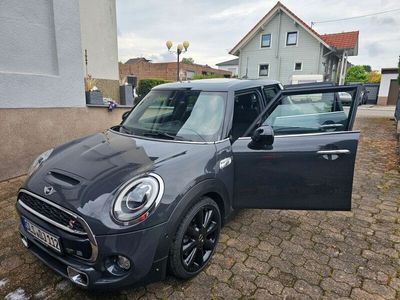 Mini Cooper SD