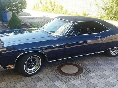 Gebraucht Buick Riviera 349 PS (256 kW) 1970 Blau Coupé