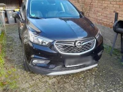Gebraucht Opel Mokka X Ultimate 140 PS (102 kW) 2017 Schwarz SUV