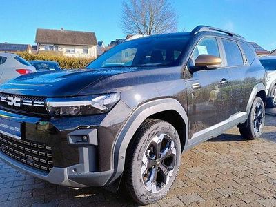 Neu Dacia Bigster Extreme 140 PS (102 kW) 2025 Schwarz SUV