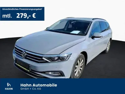 Brugt VW Passat Business 122 HK (89 kW) 2023 Grå Stationcar