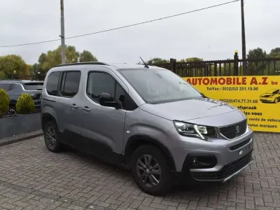 Gebraucht Peugeot Rifter