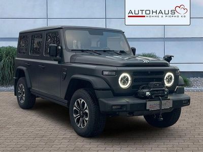 Neu BAW 212 166 PS (122 kW) 2026 Grau SUV